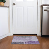 addison chantille acn696 purple rug