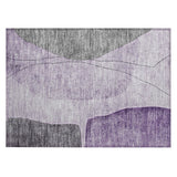 addison chantille acn696 purple rug