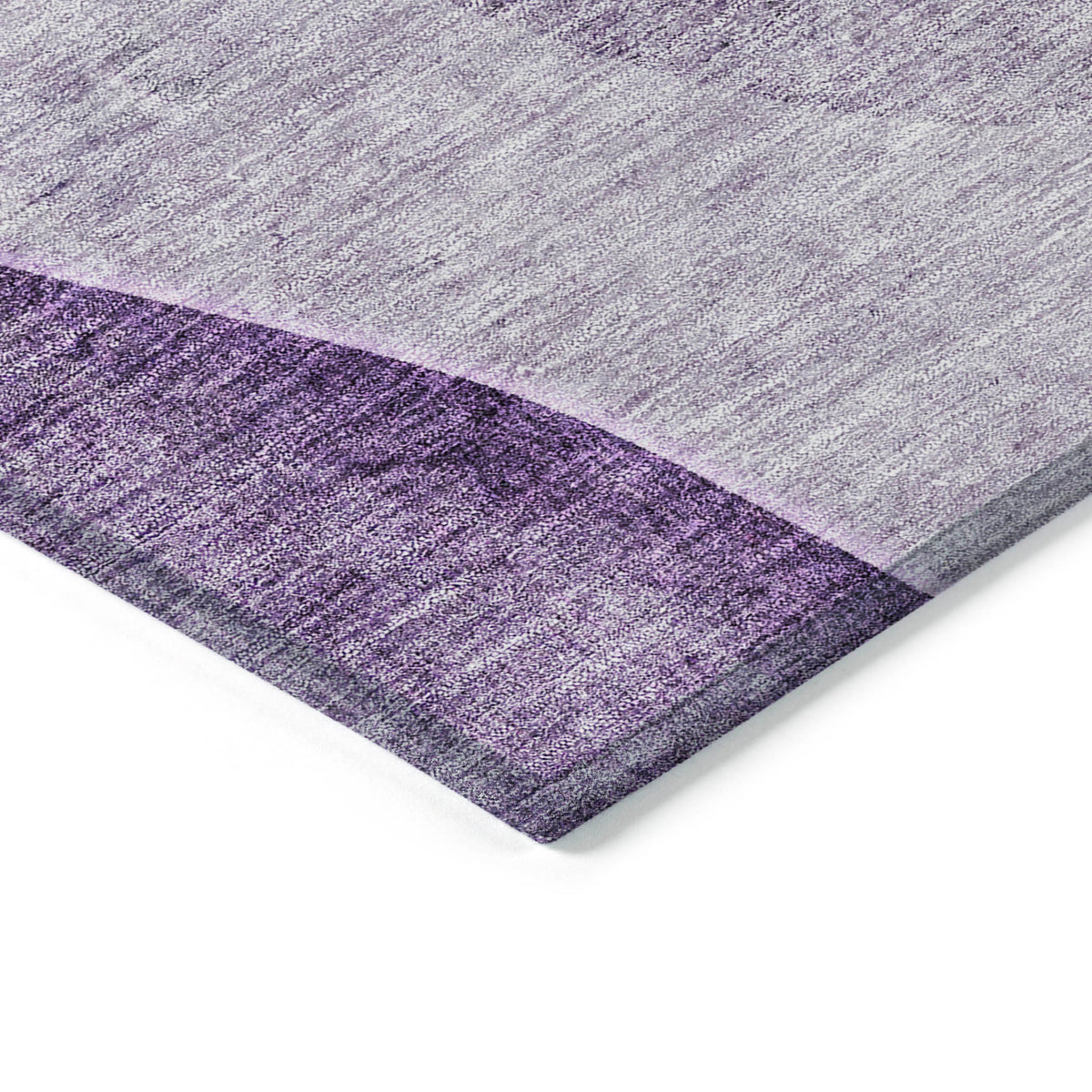addison chantille acn696 purple rug