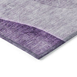 addison chantille acn696 purple rug