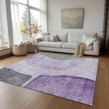 addison chantille acn696 purple rug