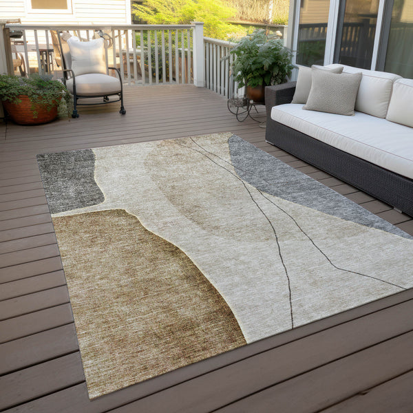 addison chantille acn696 taupe rug