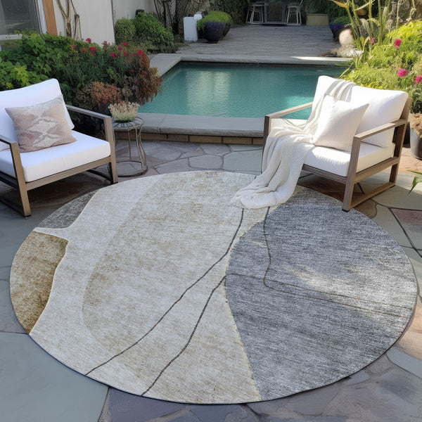 addison chantille acn696 taupe rug