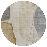 addison chantille acn696 taupe rug