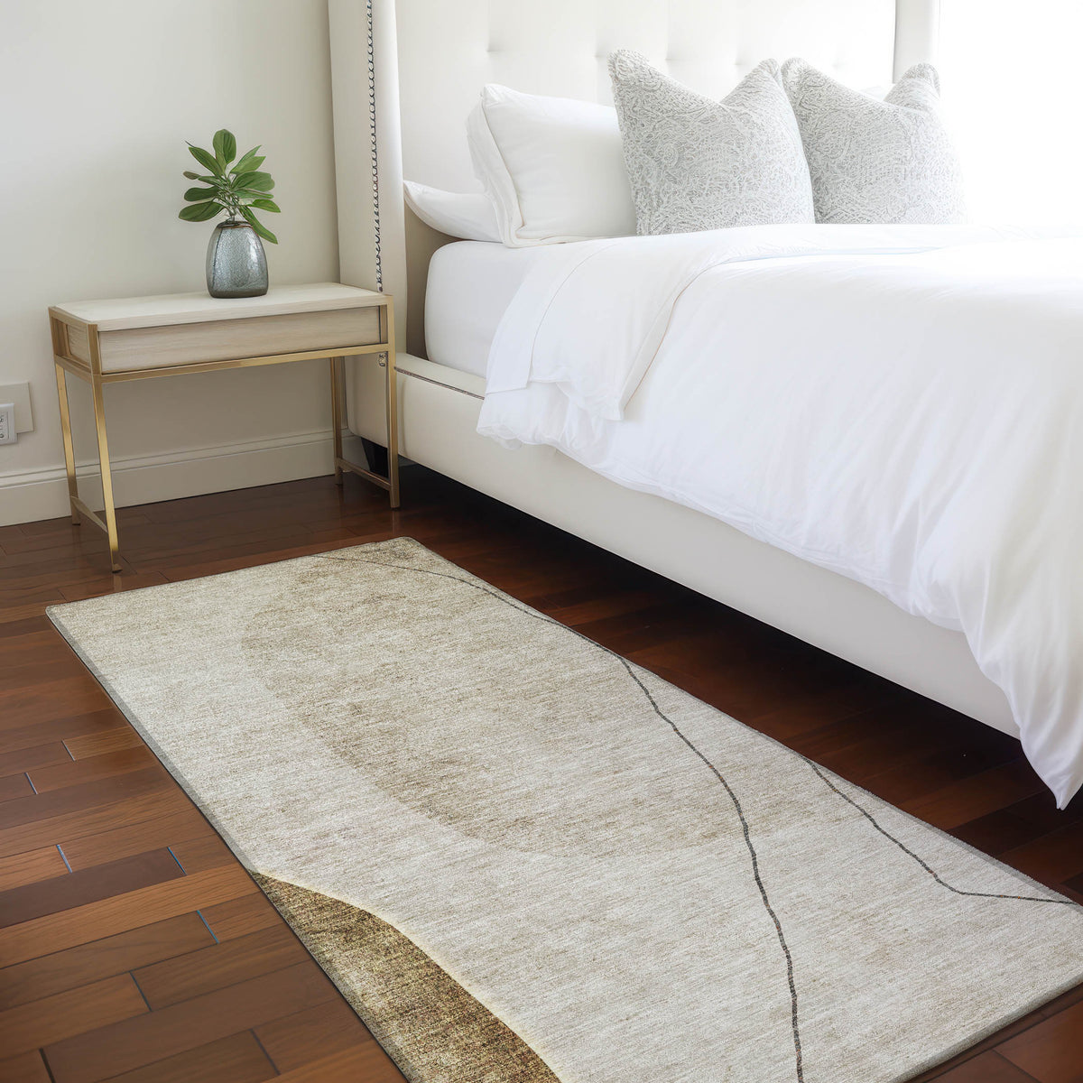 addison chantille acn696 taupe rug
