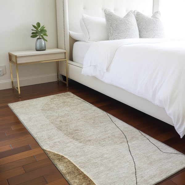 addison chantille acn696 taupe rug