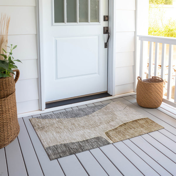addison chantille acn696 taupe rug