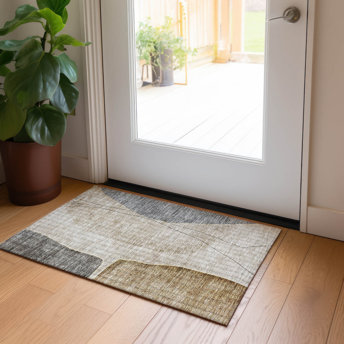 addison chantille acn696 taupe rug
