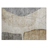 addison chantille acn696 taupe rug