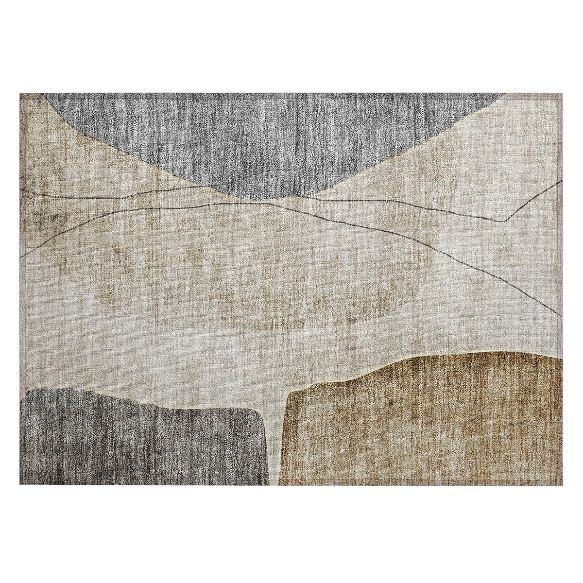 addison chantille acn696 taupe rug