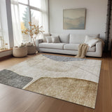 addison chantille acn696 taupe rug