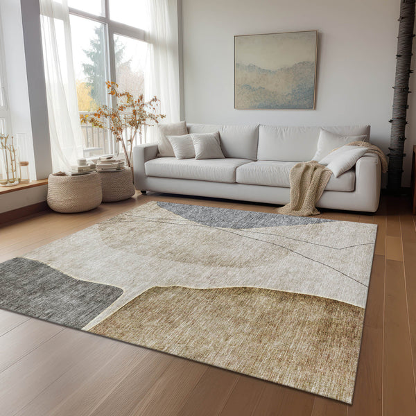addison chantille acn696 taupe rug
