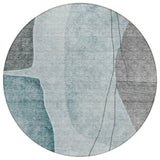 addison chantille acn696 teal rug