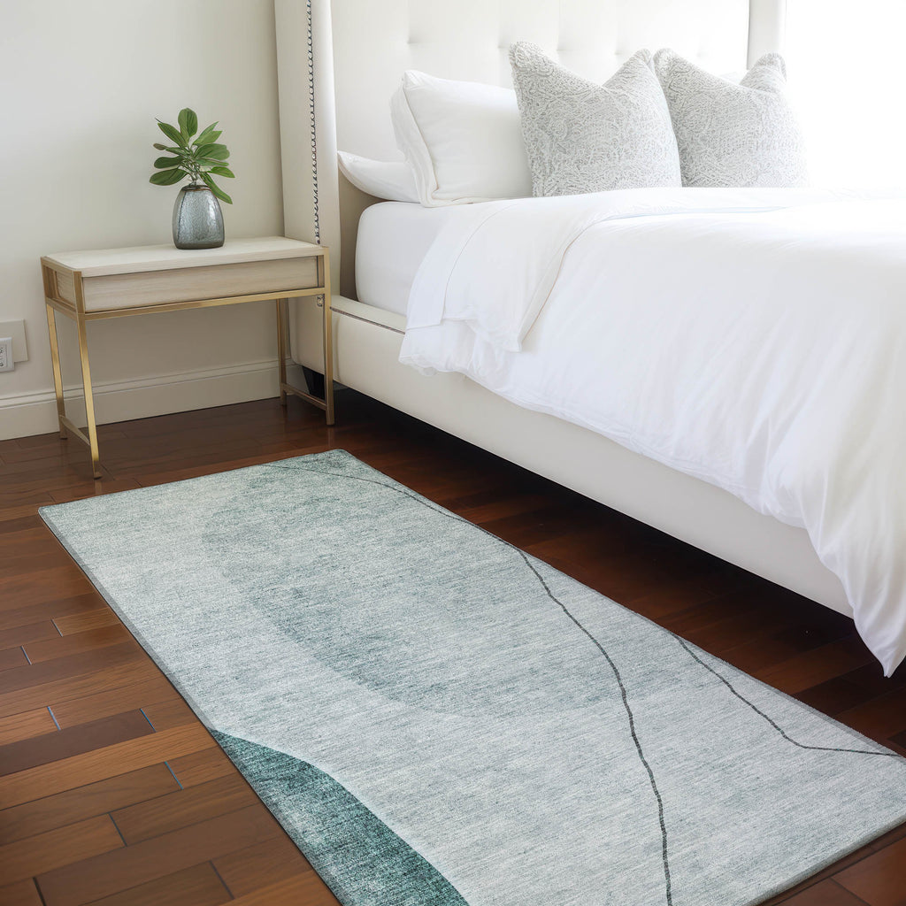 addison chantille acn696 teal rug