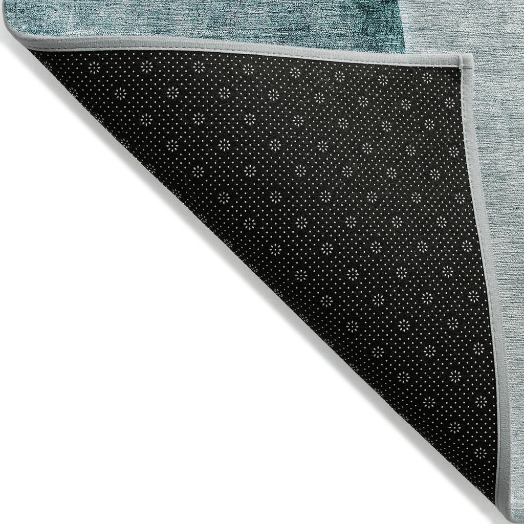 addison chantille acn696 teal rug