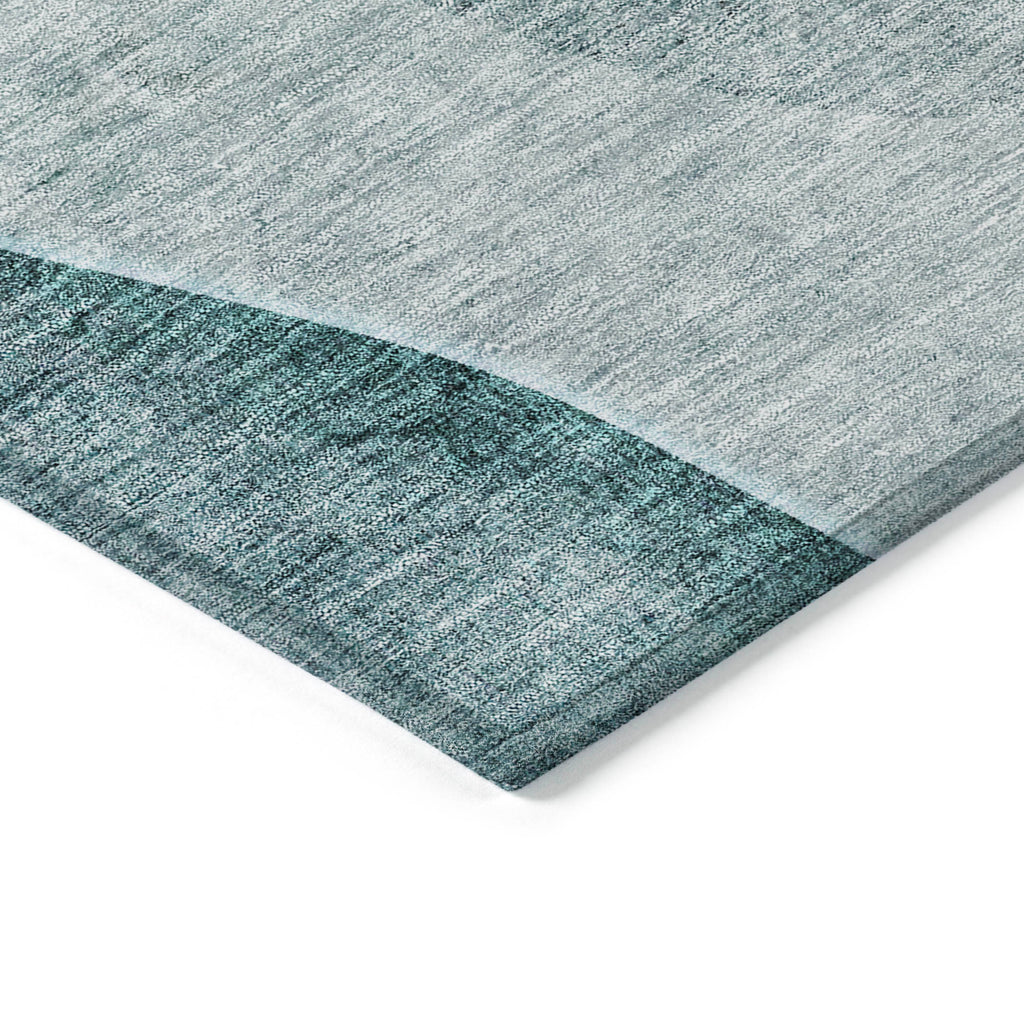 addison chantille acn696 teal rug