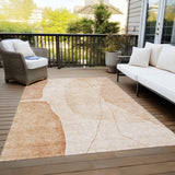 addison chantille acn696 terracotta rug