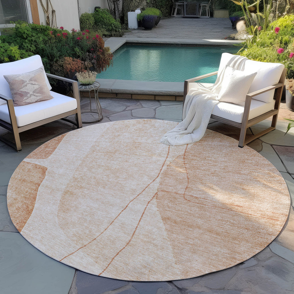 addison chantille acn696 terracotta rug