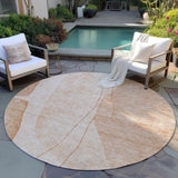addison chantille acn696 terracotta rug