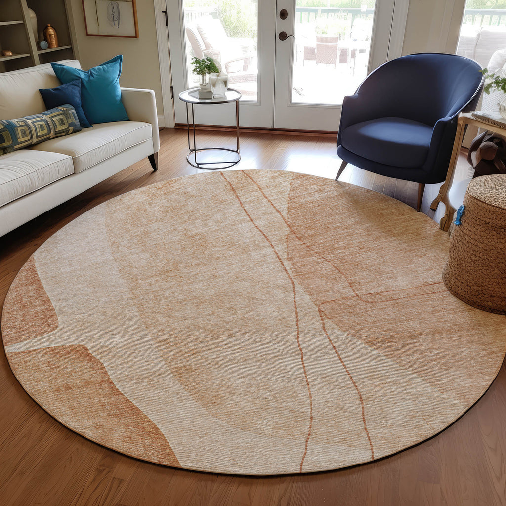 addison chantille acn696 terracotta rug