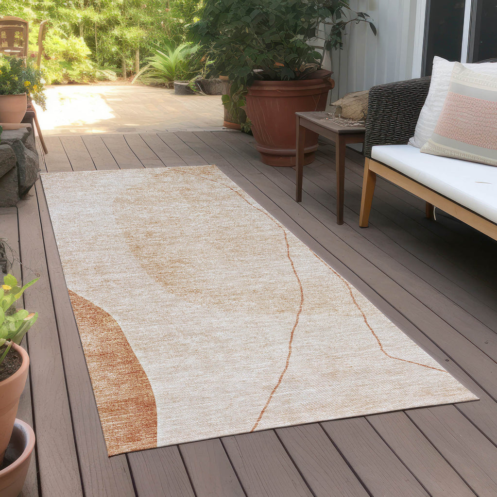 addison chantille acn696 terracotta rug