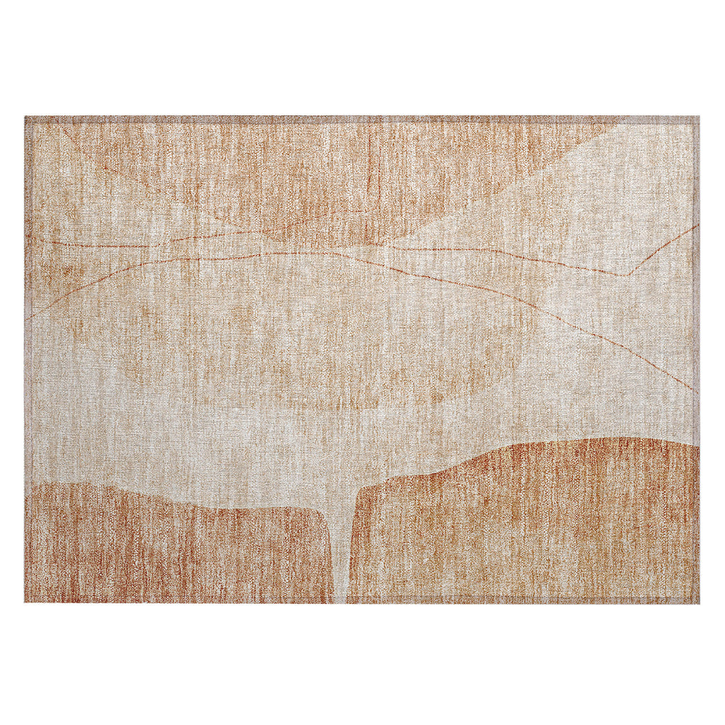 addison chantille acn696 terracotta rug