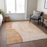 addison chantille acn696 terracotta rug