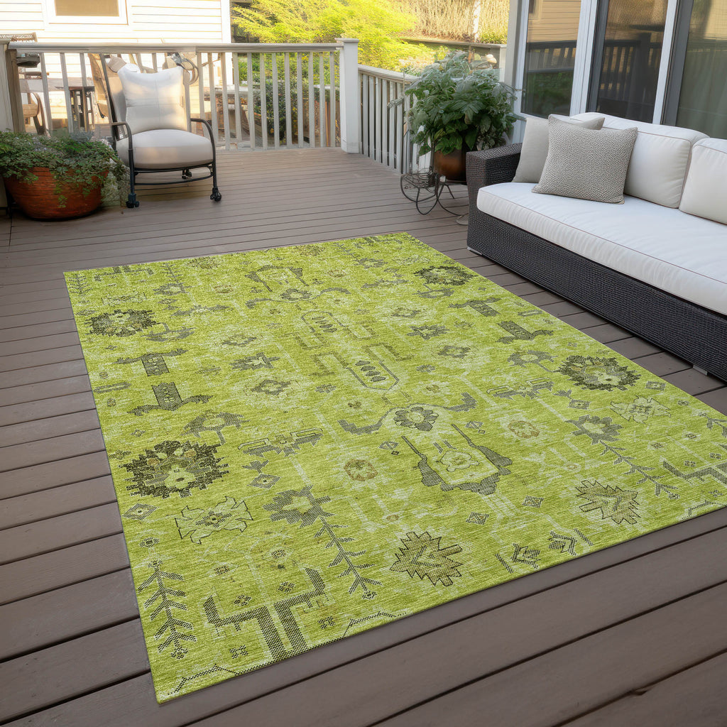 addison chantille acn697 aloe rug