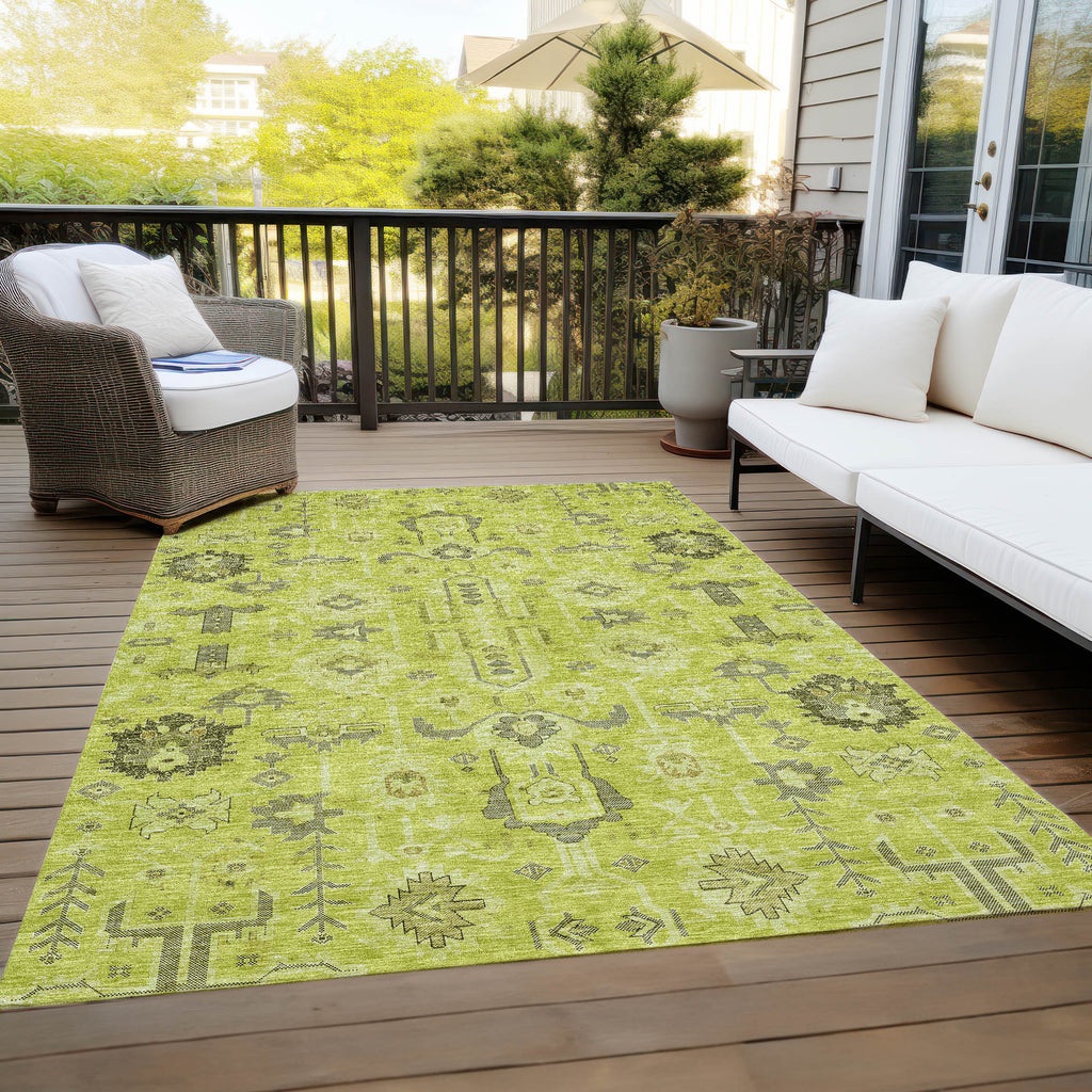 addison chantille acn697 aloe rug