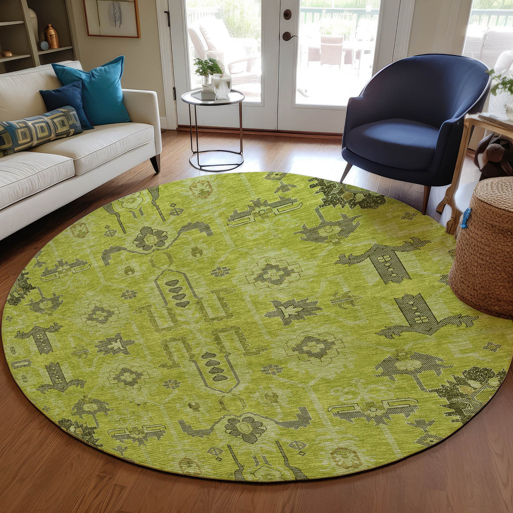 addison chantille acn697 aloe rug