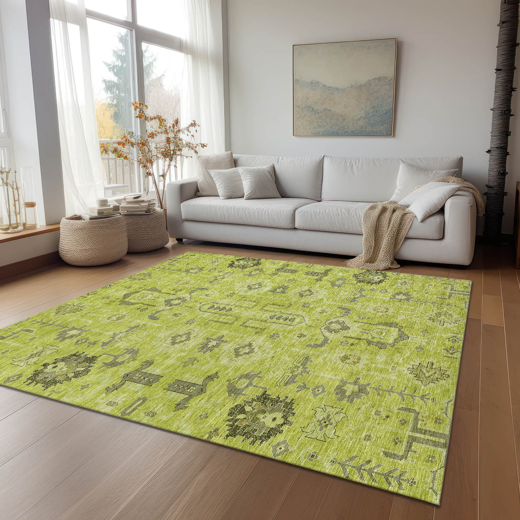 addison chantille acn697 aloe rug