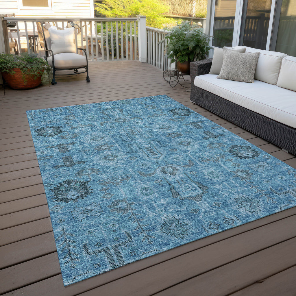 addison chantille acn697 blue rug