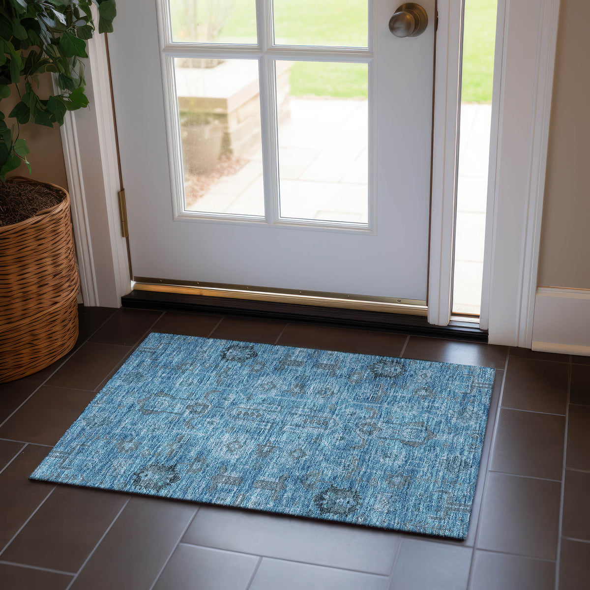 addison chantille acn697 blue rug