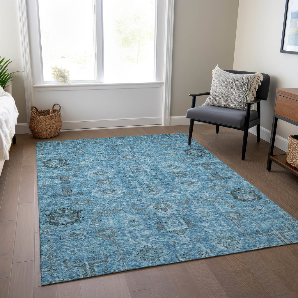 addison chantille acn697 blue rug