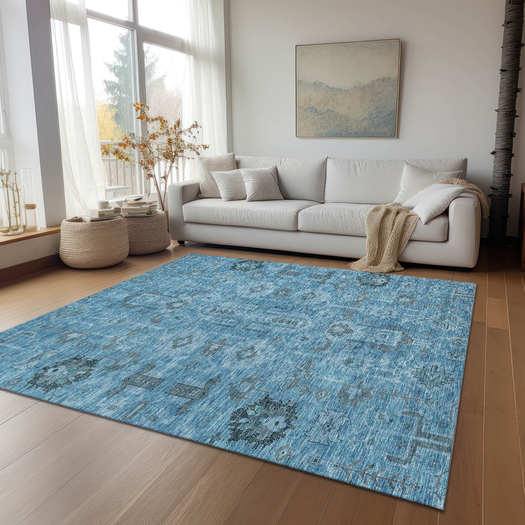 addison chantille acn697 blue rug