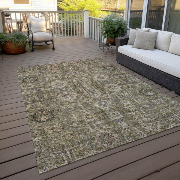 addison chantille acn697 brown rug