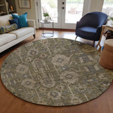addison chantille acn697 brown rug