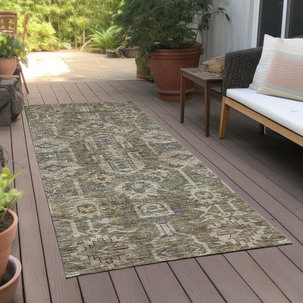 addison chantille acn697 brown rug