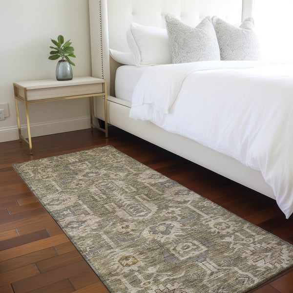 addison chantille acn697 brown rug