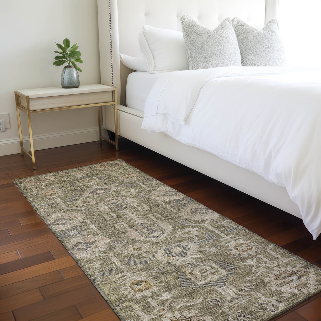 addison chantille acn697 brown rug