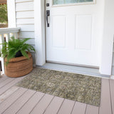 addison chantille acn697 brown rug