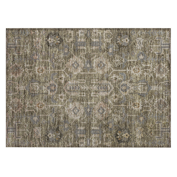 addison chantille acn697 brown rug