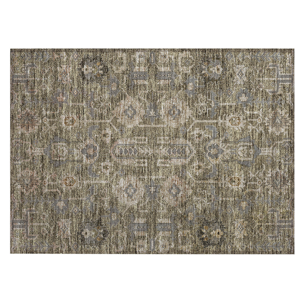 addison chantille acn697 brown rug