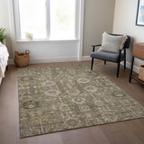 addison chantille acn697 brown rug