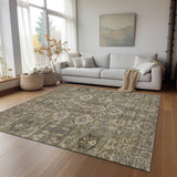 addison chantille acn697 brown rug