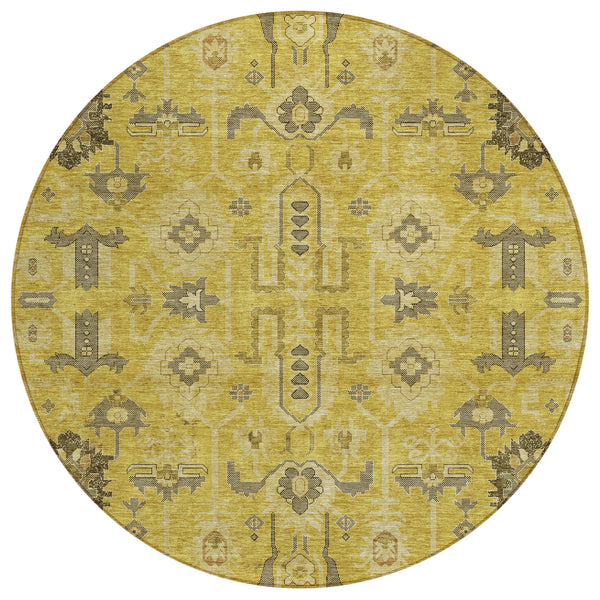 addison chantille acn697 gold rug