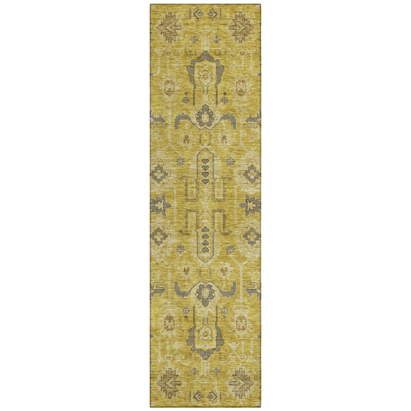 addison chantille acn697 gold rug