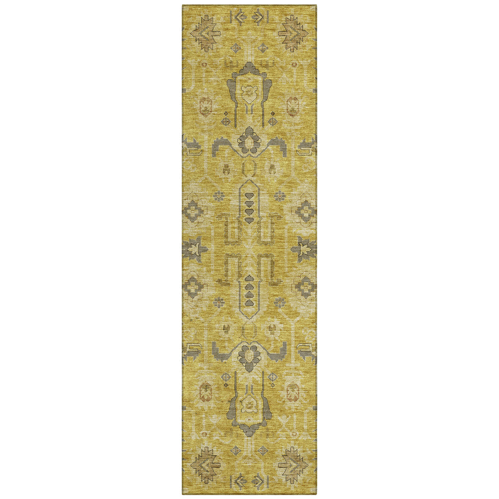addison chantille acn697 gold rug