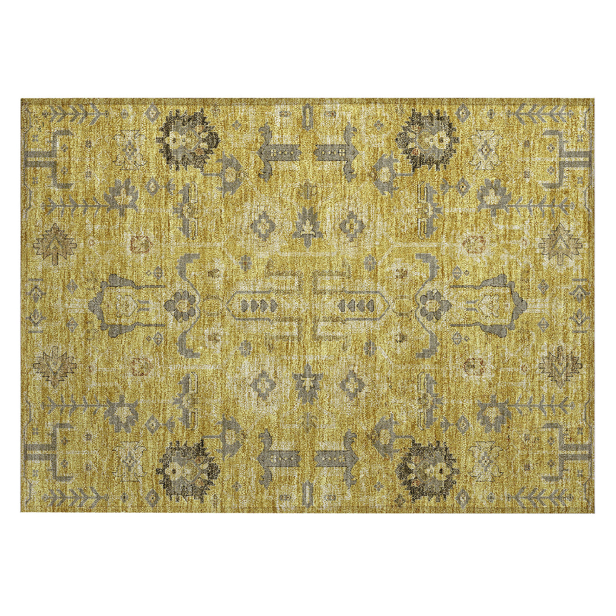 addison chantille acn697 gold rug