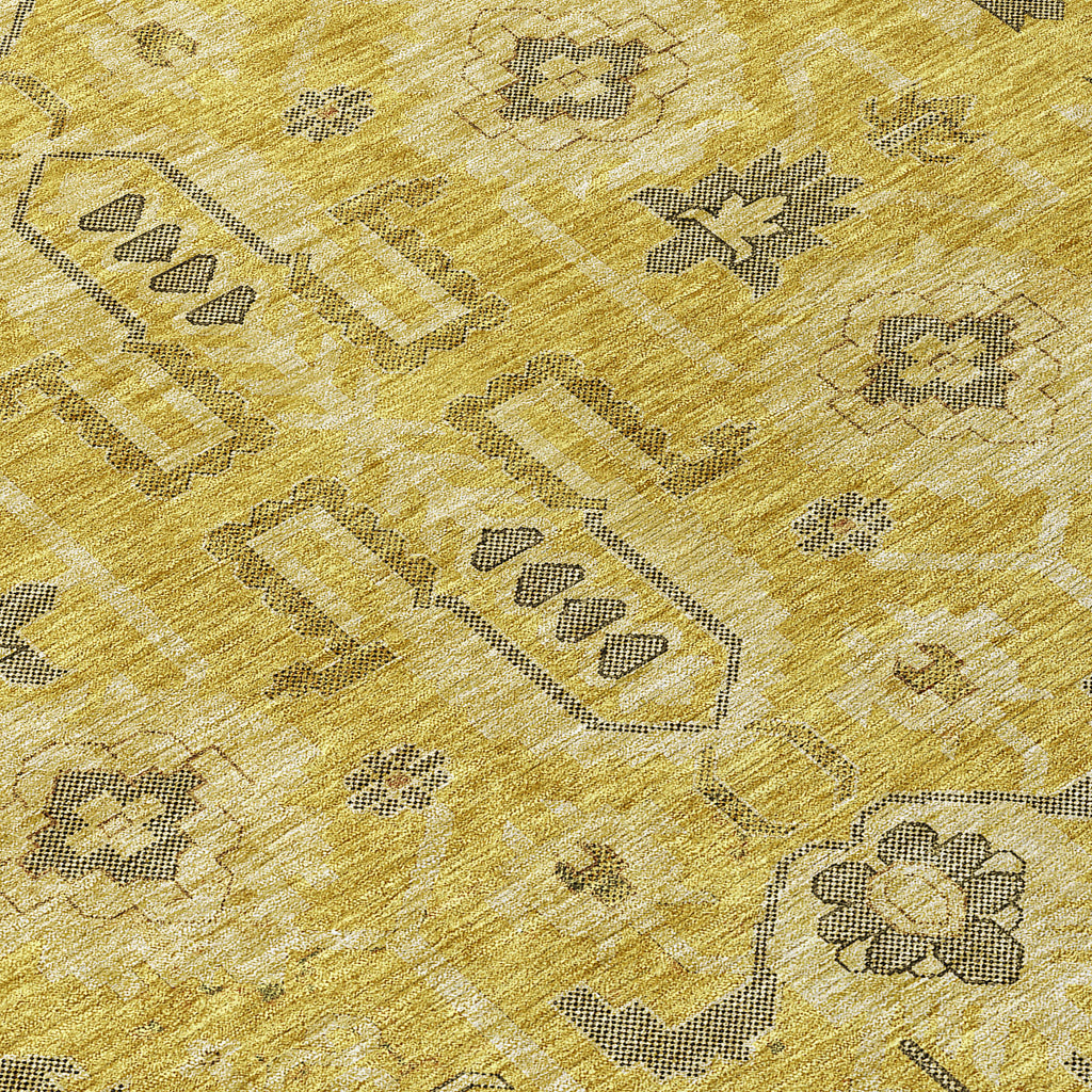 addison chantille acn697 gold rug